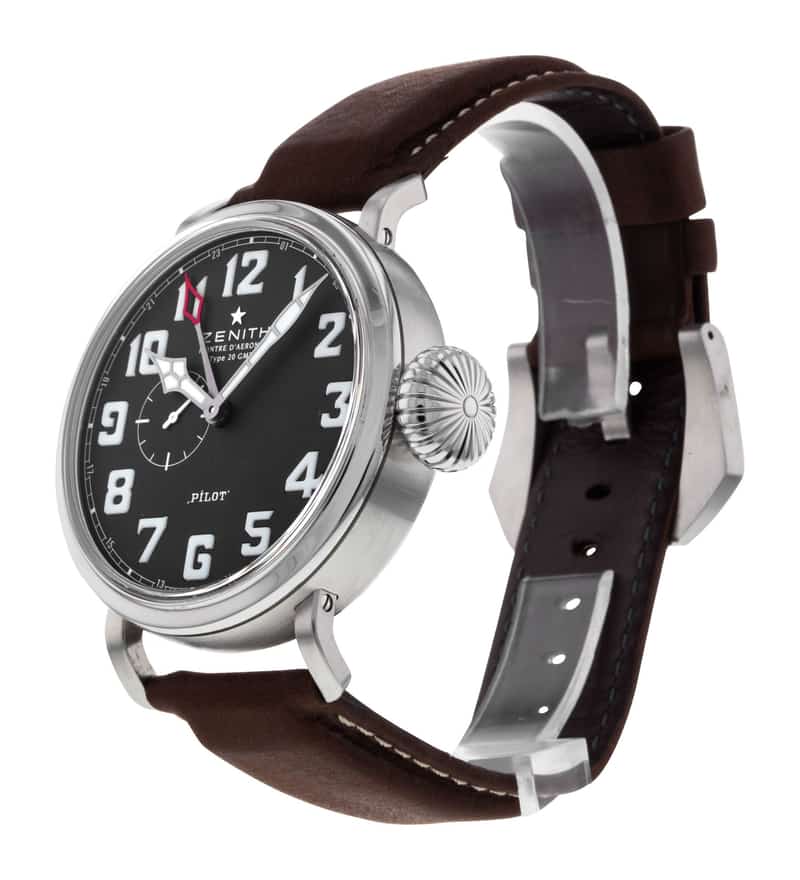 Zenith Pilot 03.2430.693/21.C723